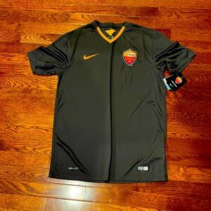 Roma Men’s Jersey - NWT - size medium